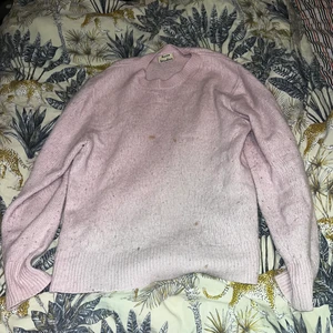 🎀 Rosa Acne Oversized 🎀 -  Acne Studios nästan aldrig använd, kan skickas! 