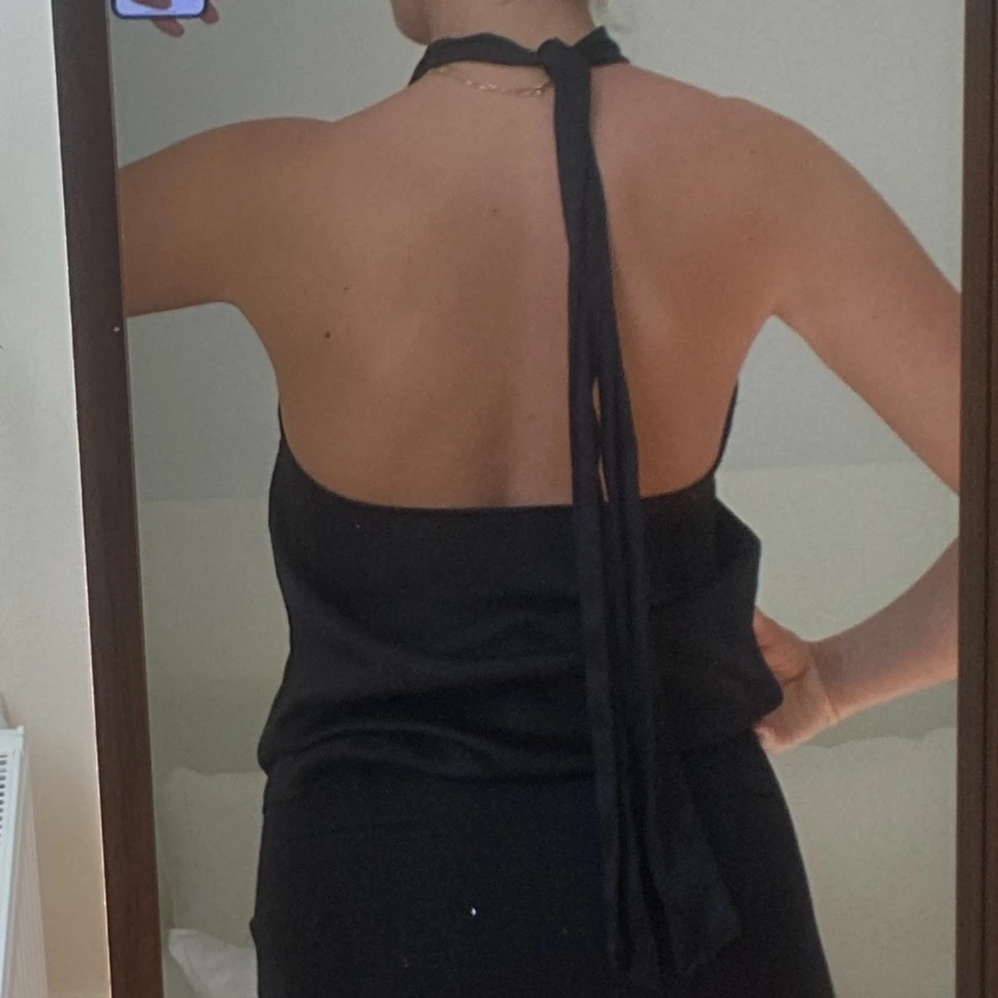 Halterneck topp🤎 - 90