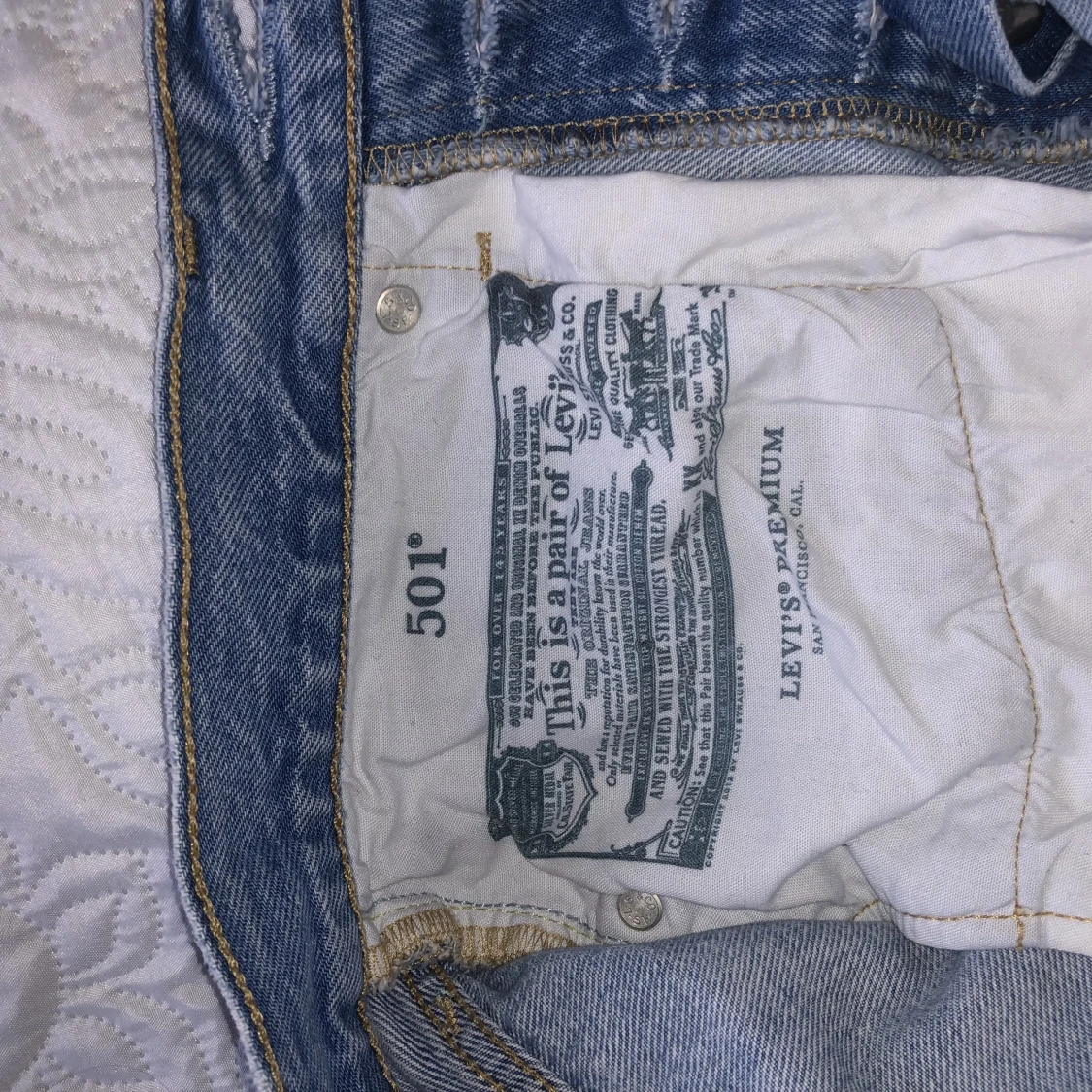 Levis jeans - 91