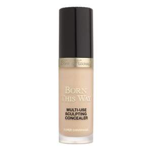 Too faced-Born this way concealer i Natural Beige.