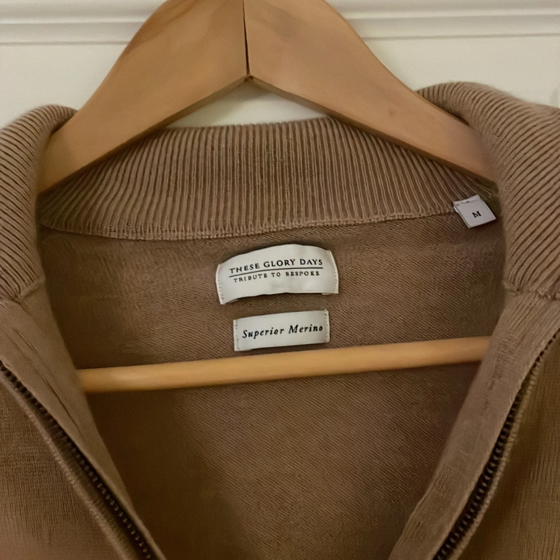 Zip hoddie These Glory Days - 91