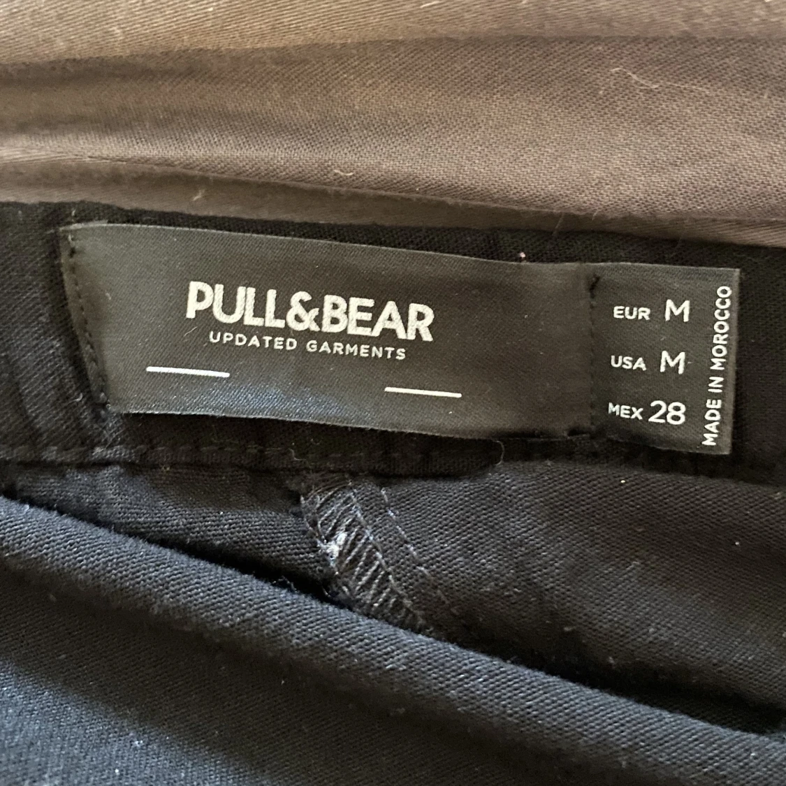 Linnebyxor från pull&bear - 91