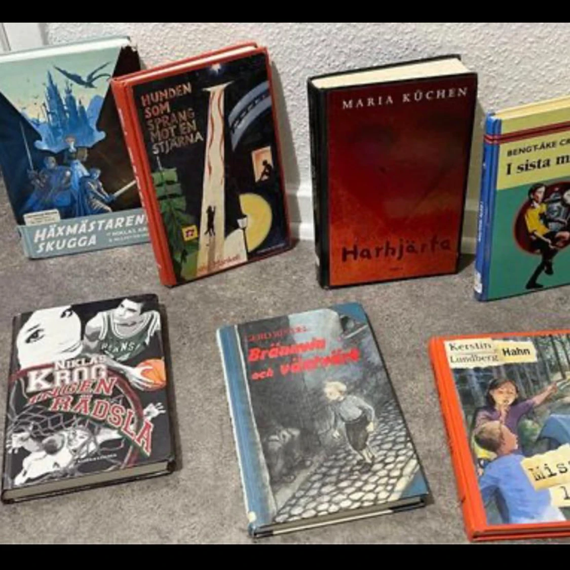 Svenska böcker 