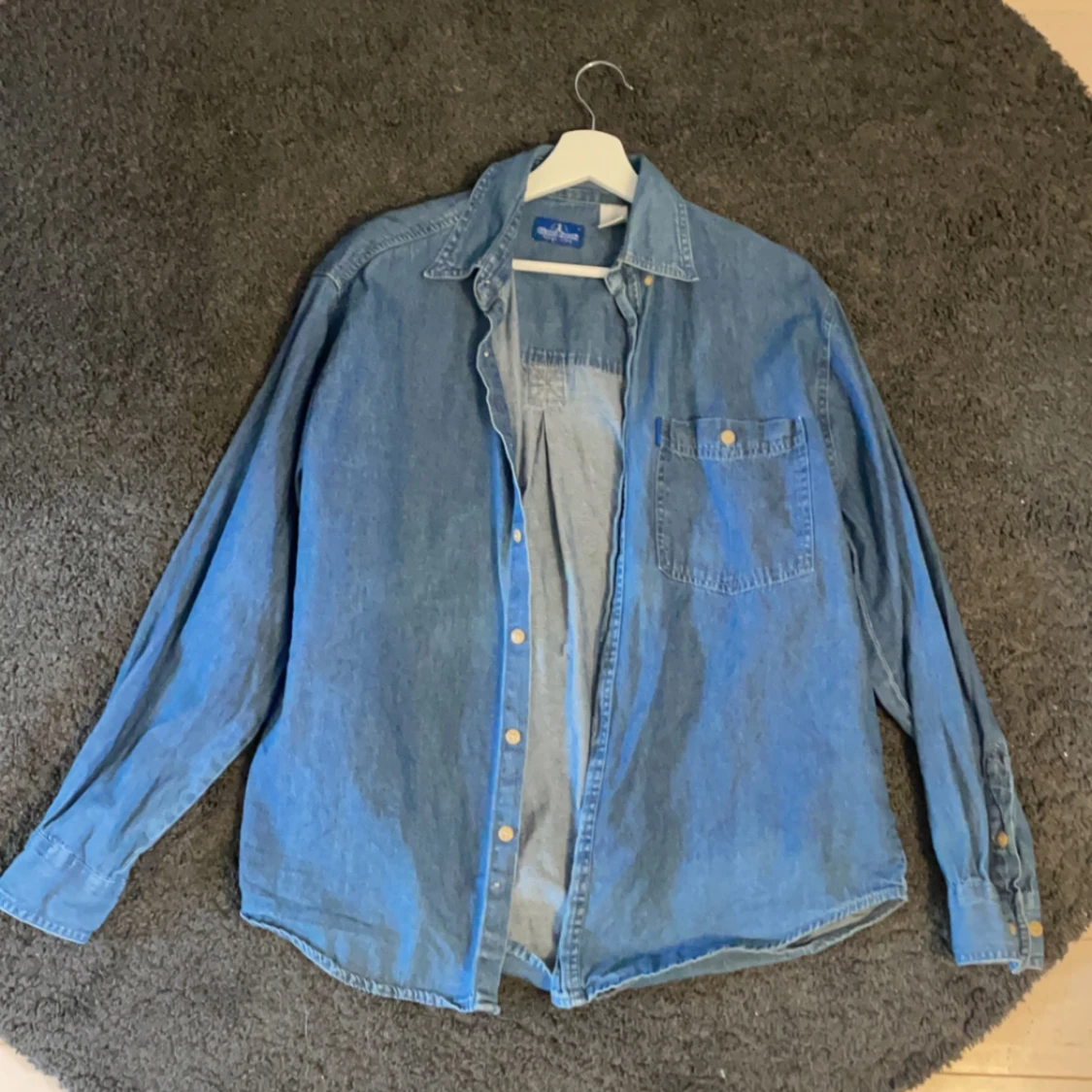 Jeansskjorta från Giani Feroti