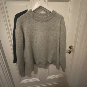 Stickad tröja - Säljer denna stickade tröja från H&m då jag har för många . I super skick och inte nopprig alls. Inte stickig! Pris går att diskuteras och man kan köpa genom köp nu utan att kontakta mig 