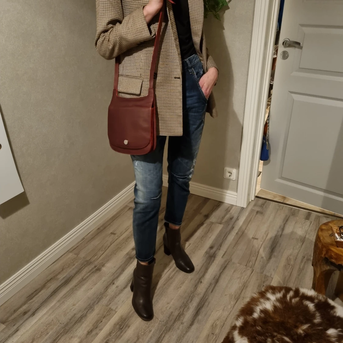 Axelremsväska Tiger of Sweden  - 91