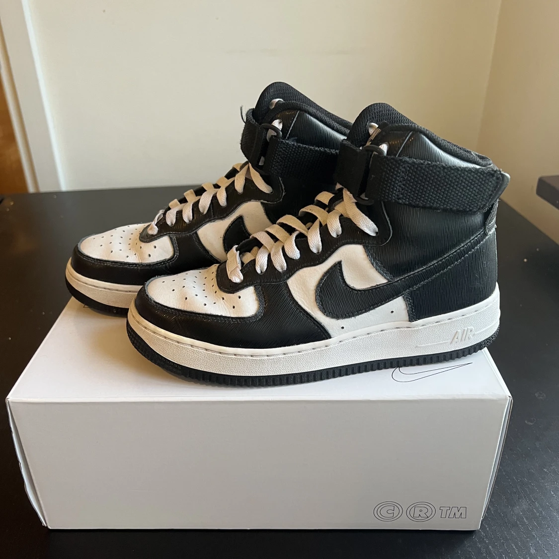 Jordan and airforce - 91