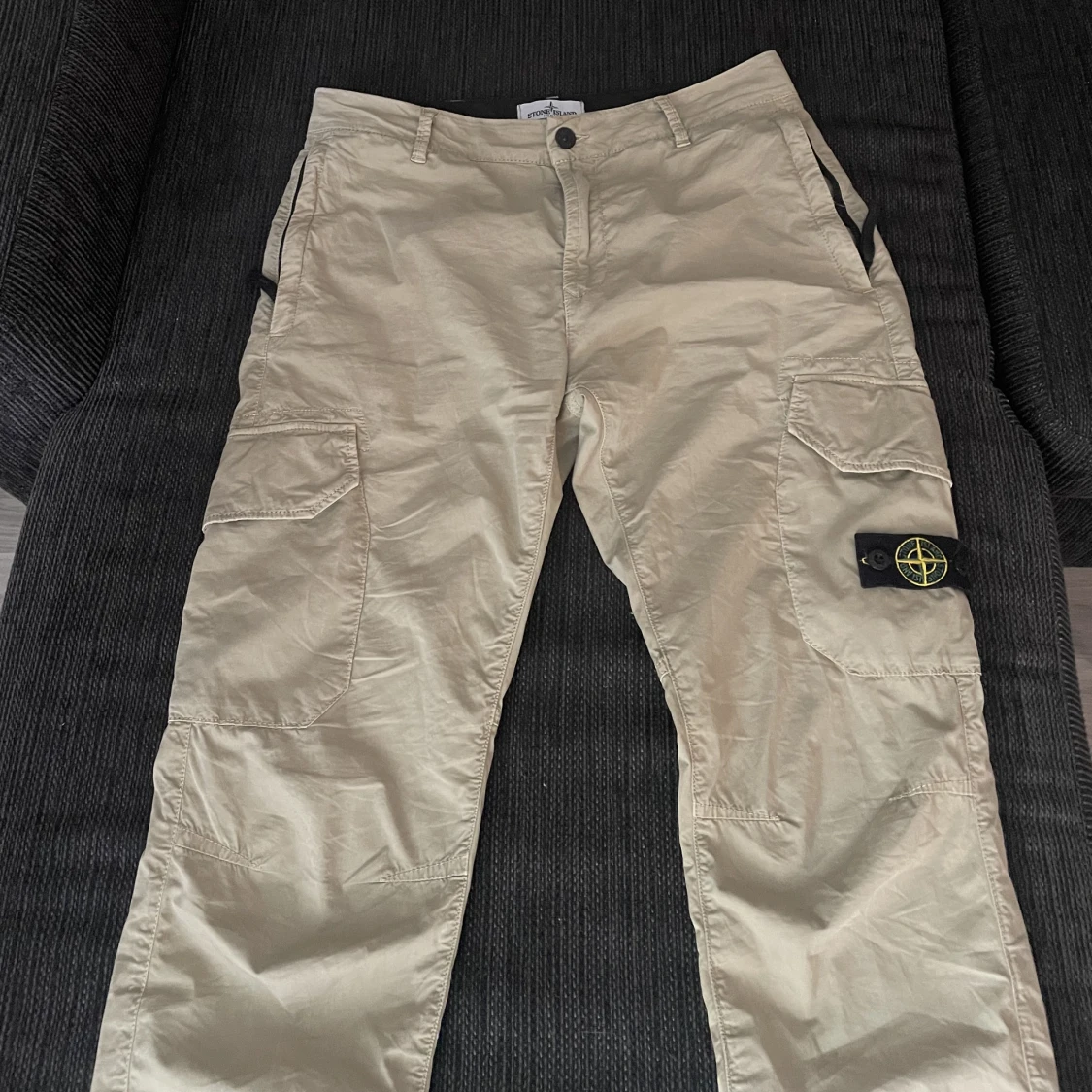 Stone Island cargo pants