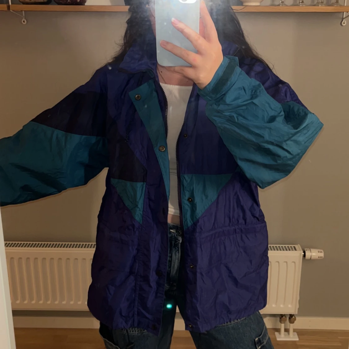 70-tals sport jacka - 90