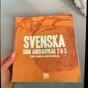Svenska bok