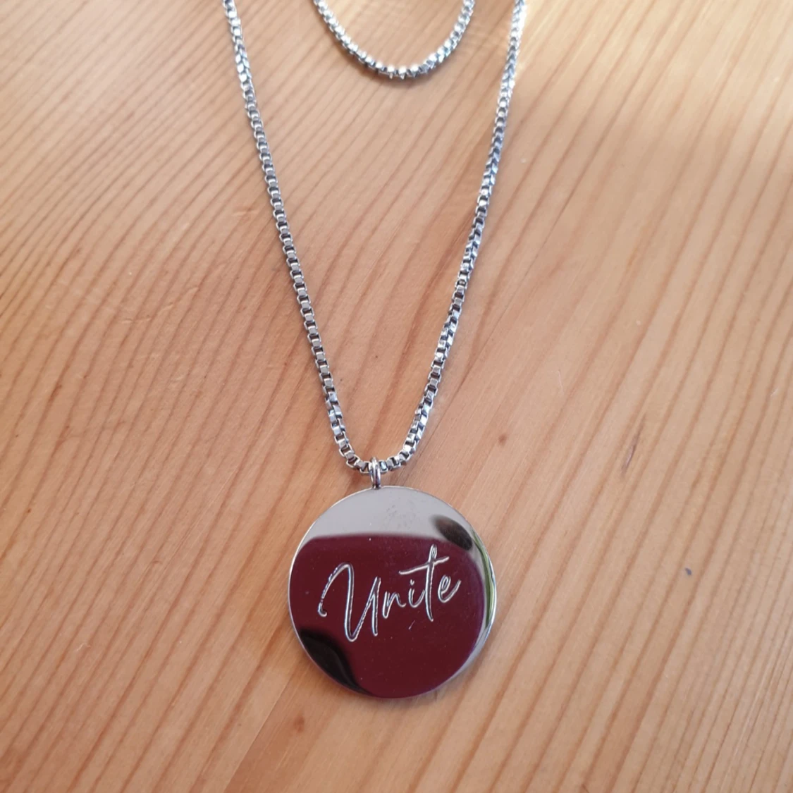 Edblads nytt stål halsbsnd - 90