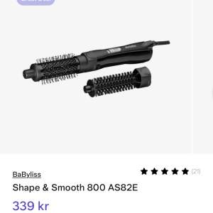 Fick i oktober, från babybliss nypris 339kr, eftersom andvänd fåtal gånger så säljs den för 170 kr! 