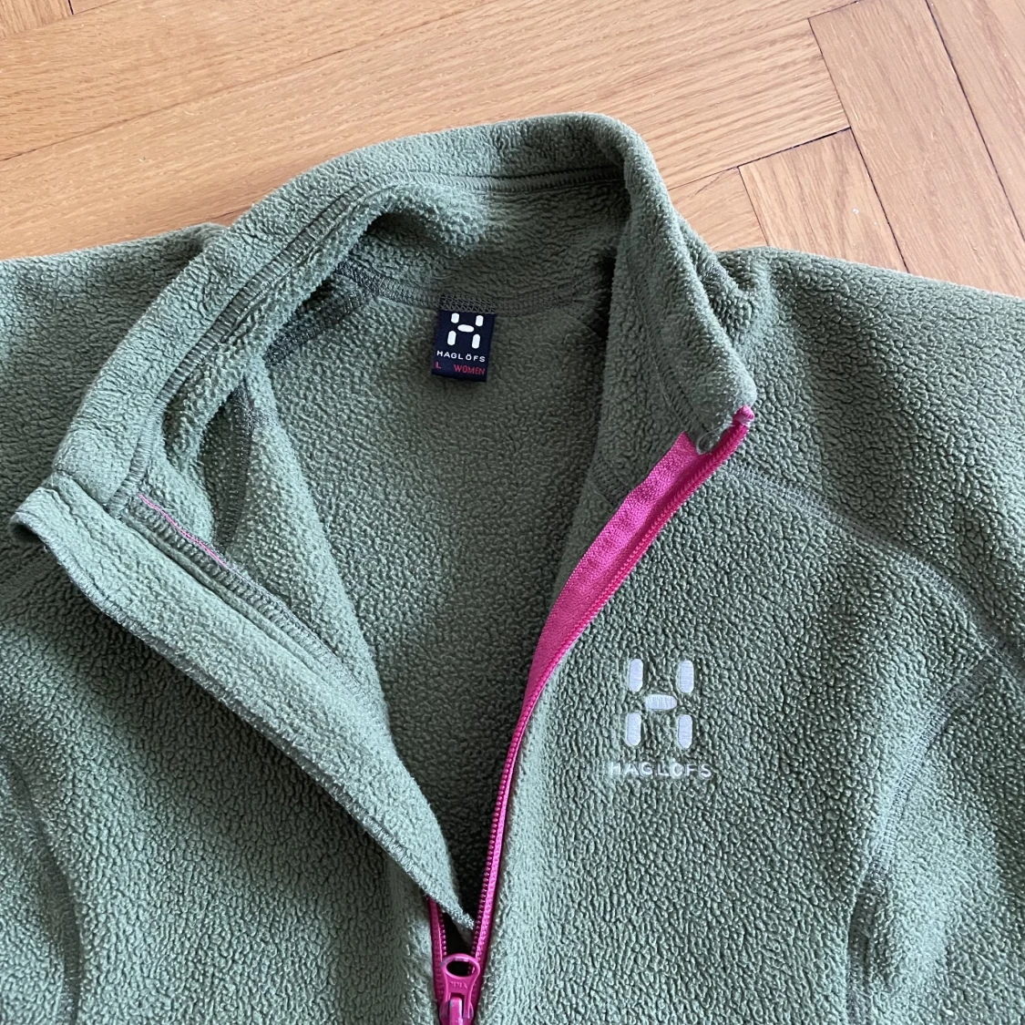 Haglöfs fleece  - 91