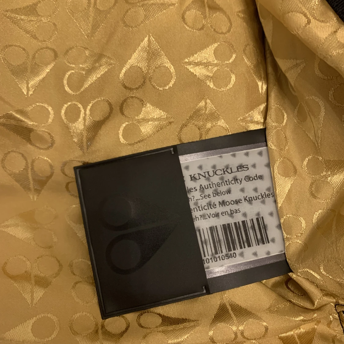 moose knukles jacka - 91