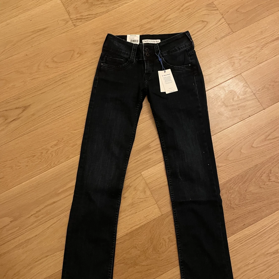 Peppe jeans i lowwaist