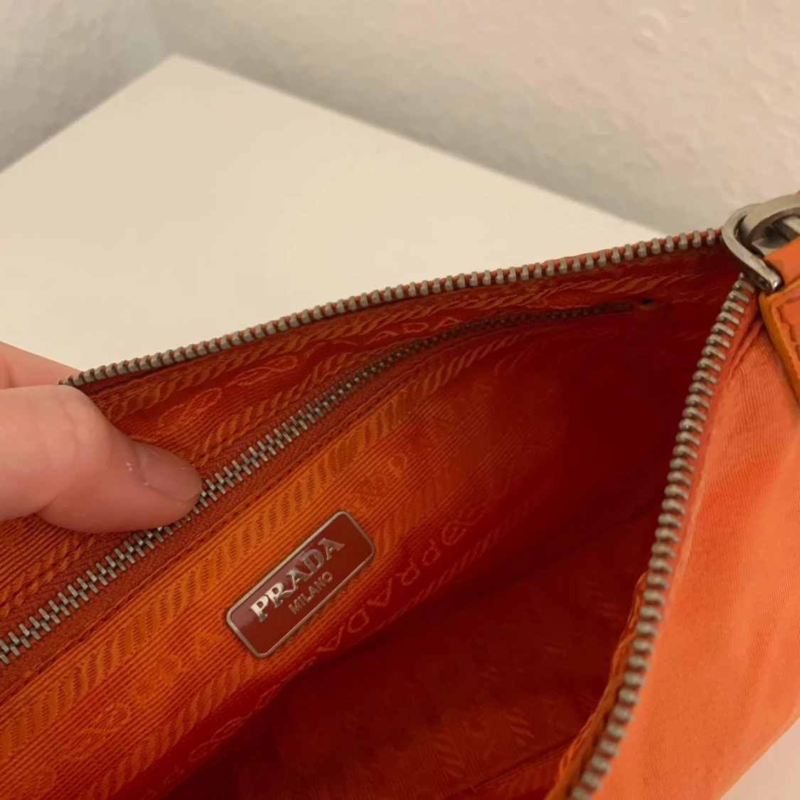 Prada nylon baguette vintage - 91