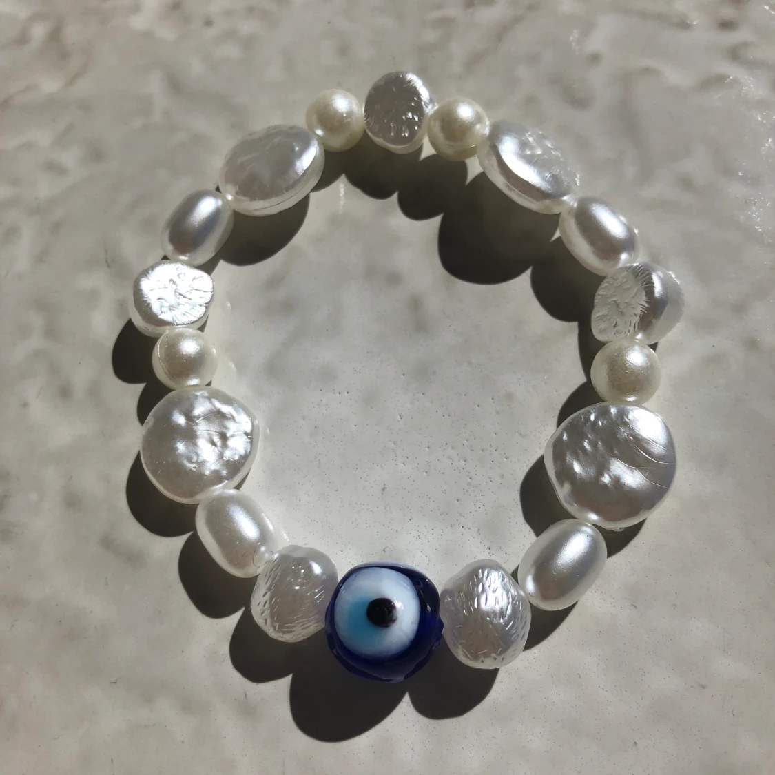 Evil eye armband  - 90