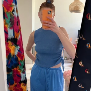 Tröja och byxa från zara - Jag brukar ha plaggen som ett set då det är i princip exakt samma färg! Men man kan köpa separat också 