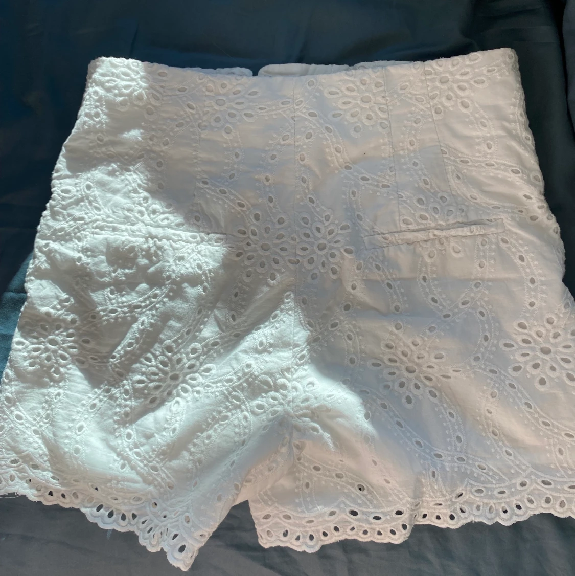 Broderi shorts  - 90