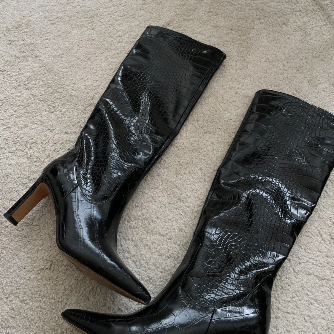 STÖVLAR klack! ✨ - 90