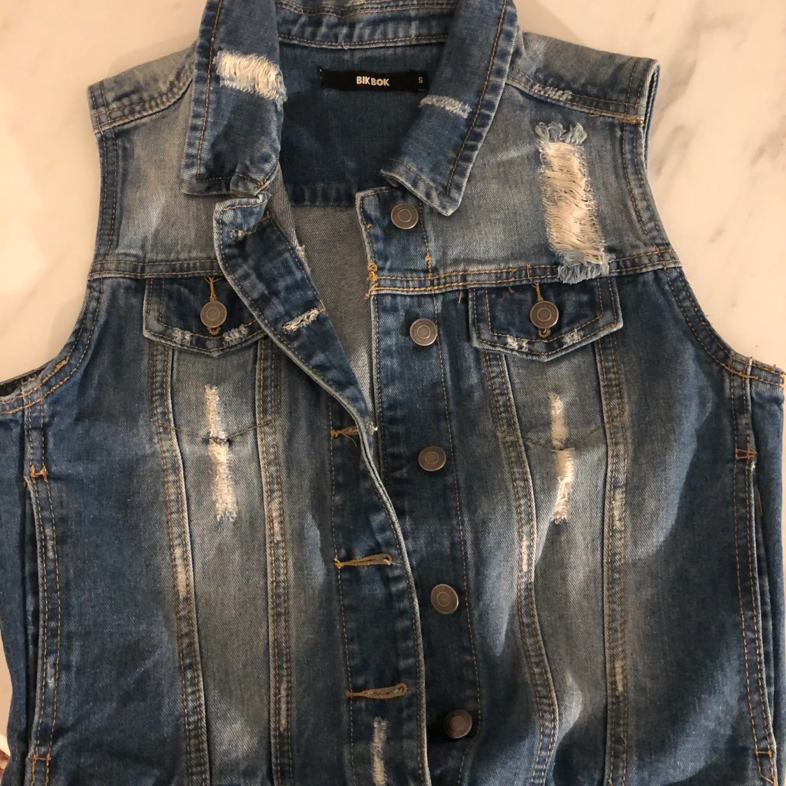 Bikbok jeansjacka