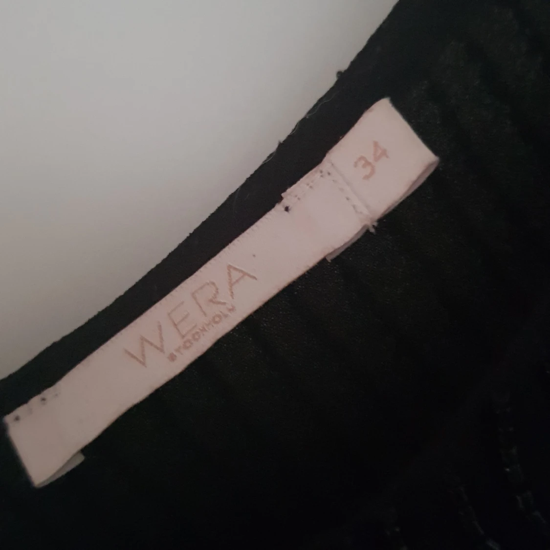 Wera Stockholm topp strl 34 - 91