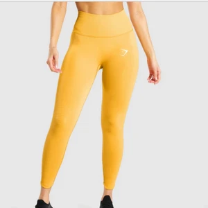 Gymshark SEAMLESS LEGGINGS - Oanvända. Storlek S 