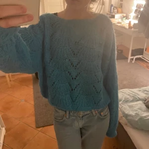 Kofta - Superfin handstickad kofta! 