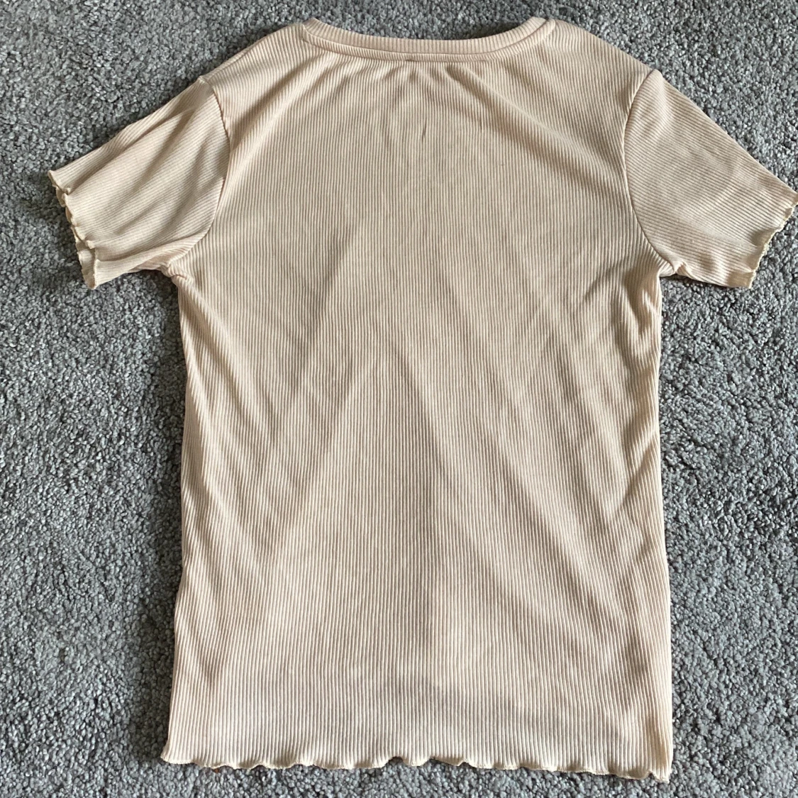 Beige tröja från Lager 157, storlek XS  - 91