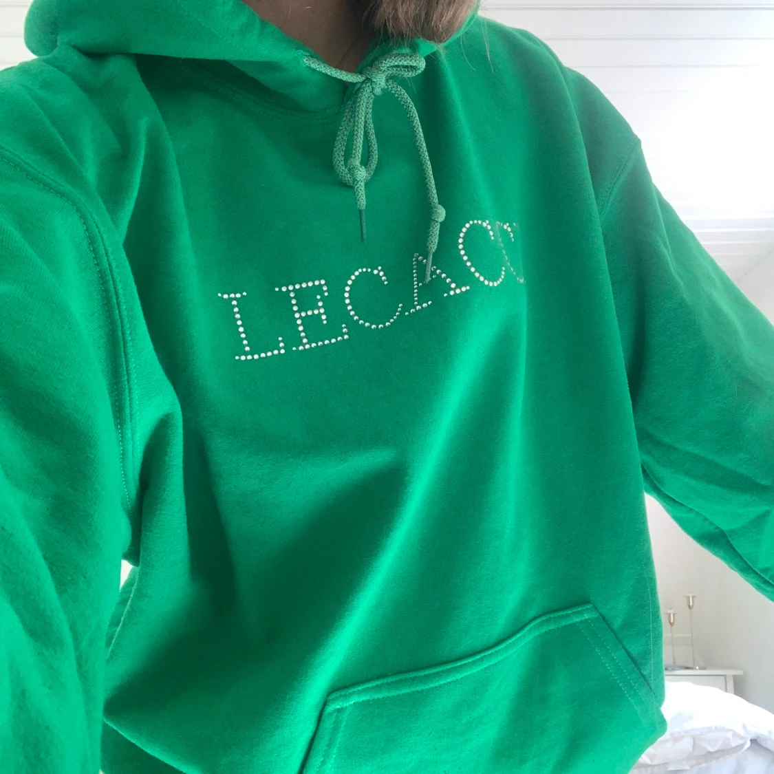 Lecacci hoodie - 90