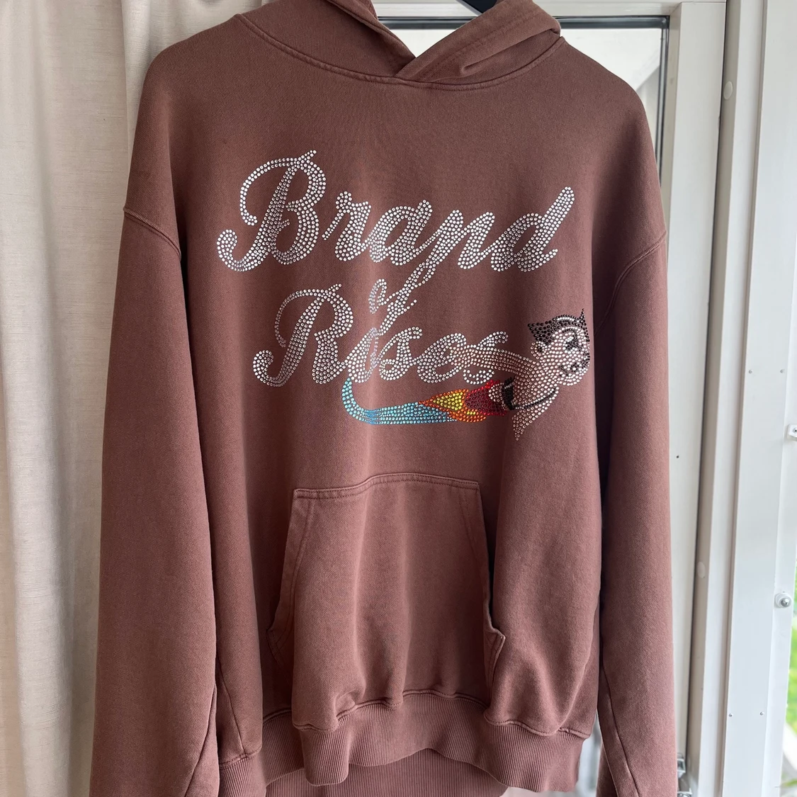 Brand of roses stl M (passar L) - 90