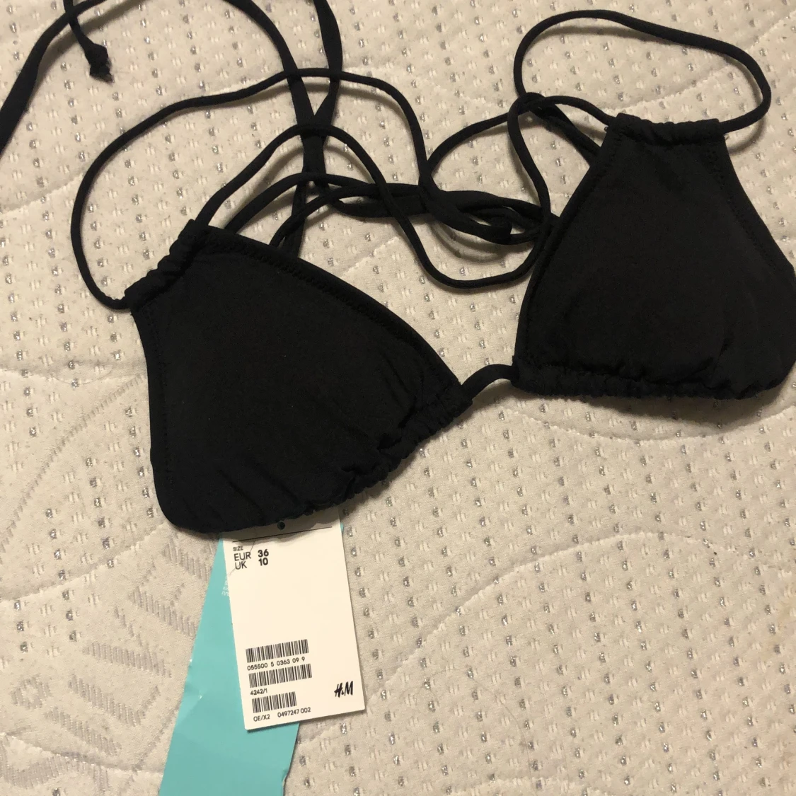 Triangel bikini - 91