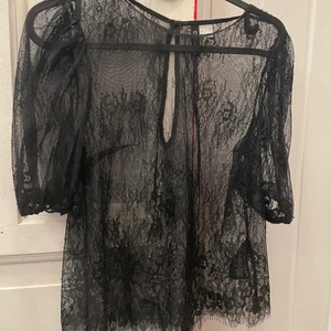 Topp - Genomskinlig topp, oanvänd