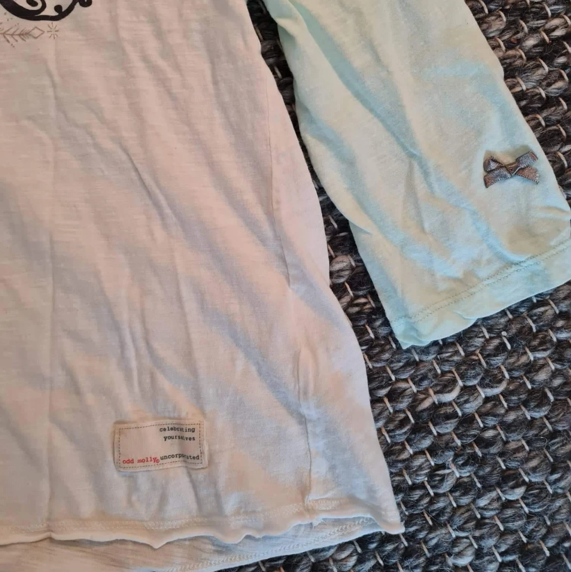 Odd Molly tröja,stl 1,S - 90