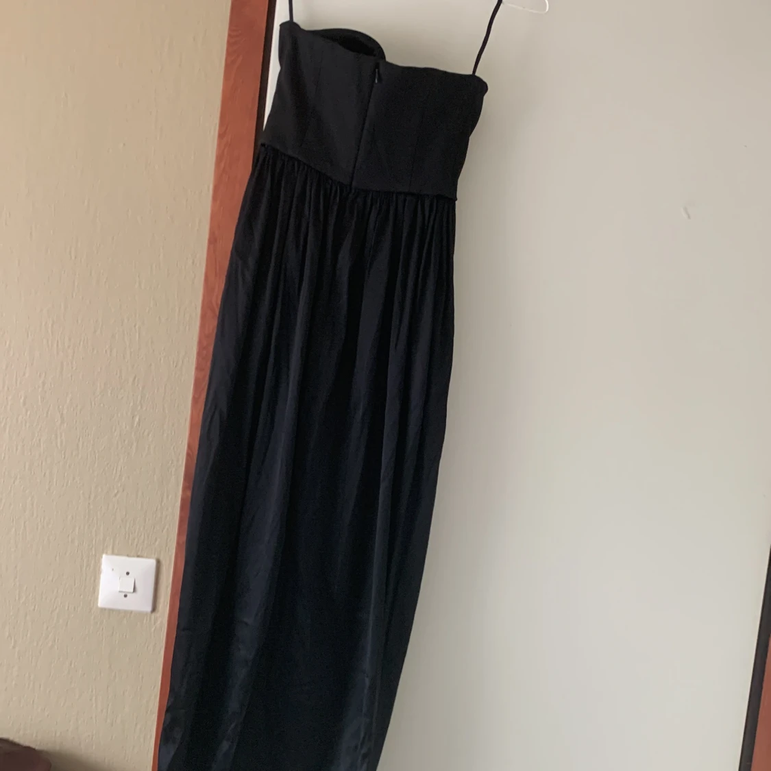 Bal klänning svart - 91