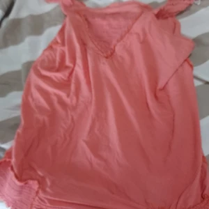 Linne - Rosa linne storlek s 