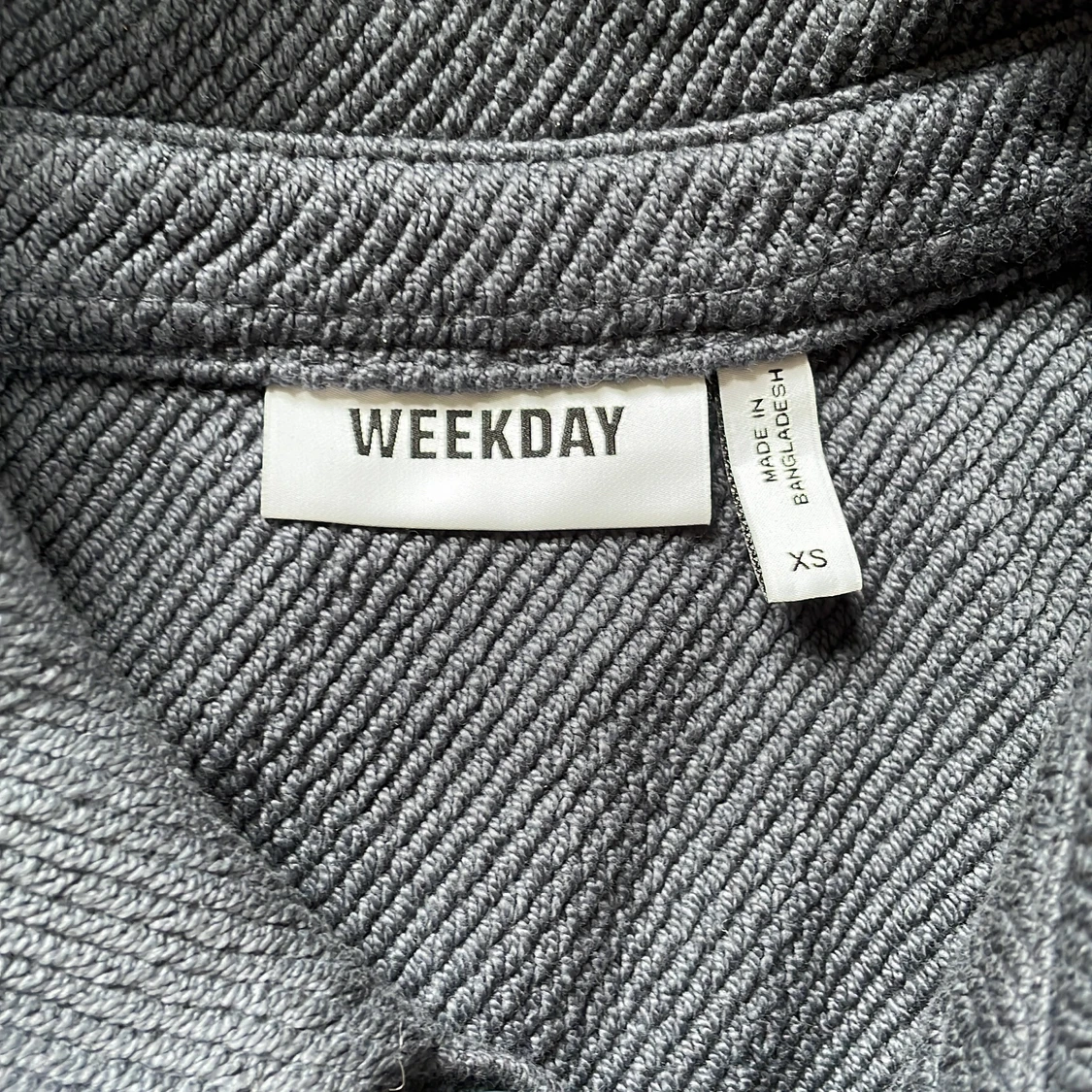 Weekday overshirt - 91