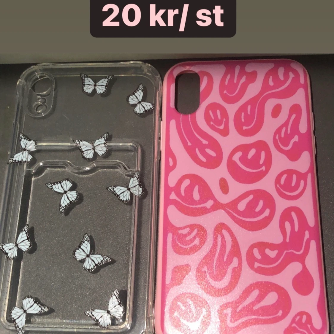 Nästan helt nya mobilskal 💗 - 90