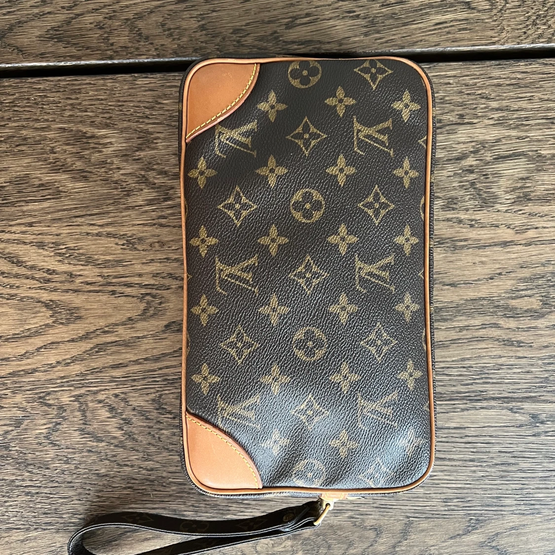 Louis Vuitton marly dragonne GM  - 90