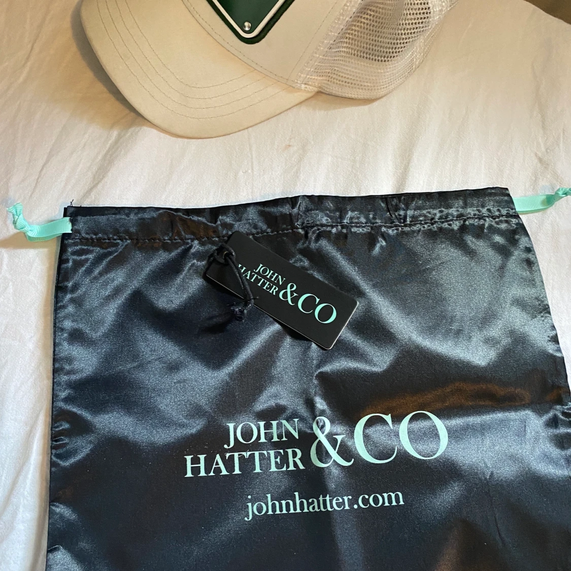 John hatter keps - 91