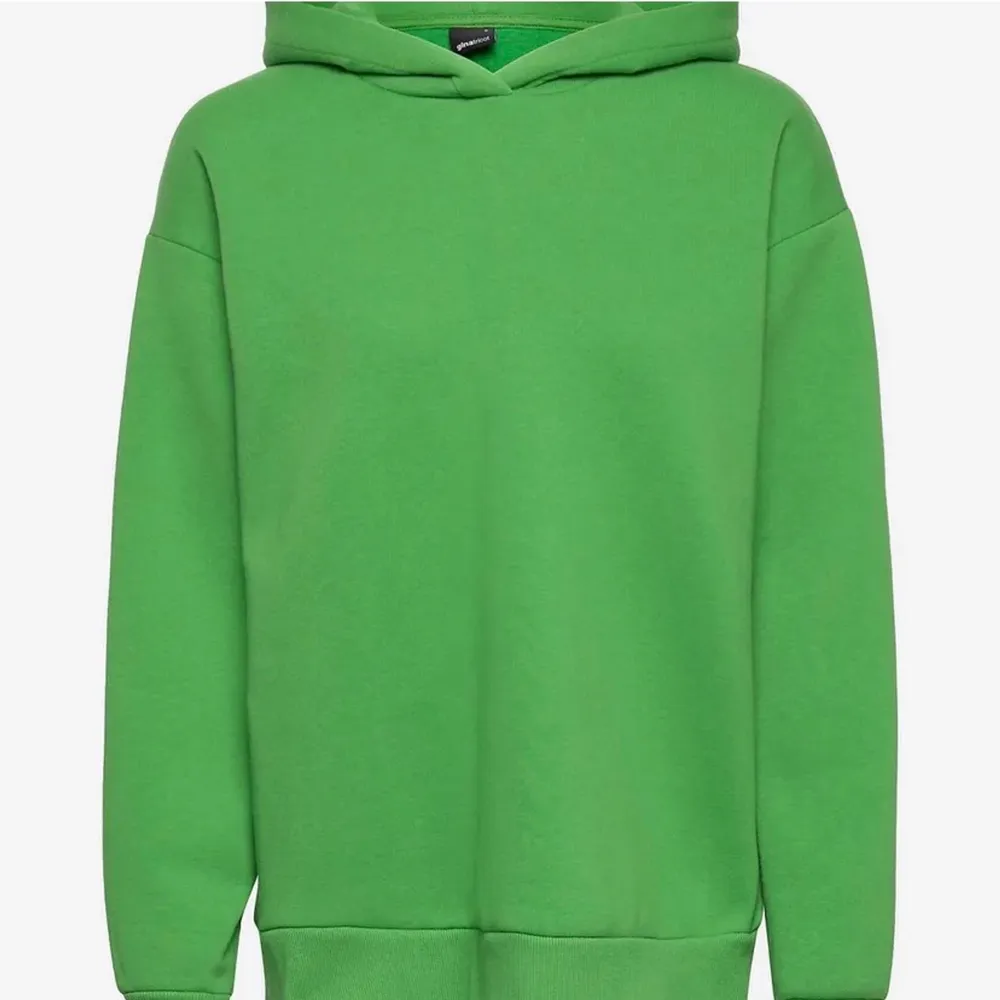 Säljer min gröna hoodie från Gina Tricot i storlek S, den är slutsåld på hemsidan. Tröjor & Koftor.