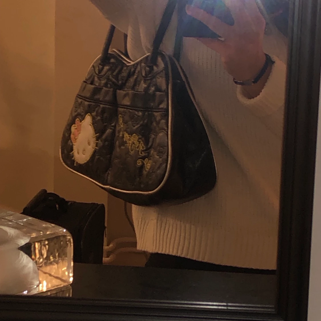 Vintage Hello Kitty väska - 91