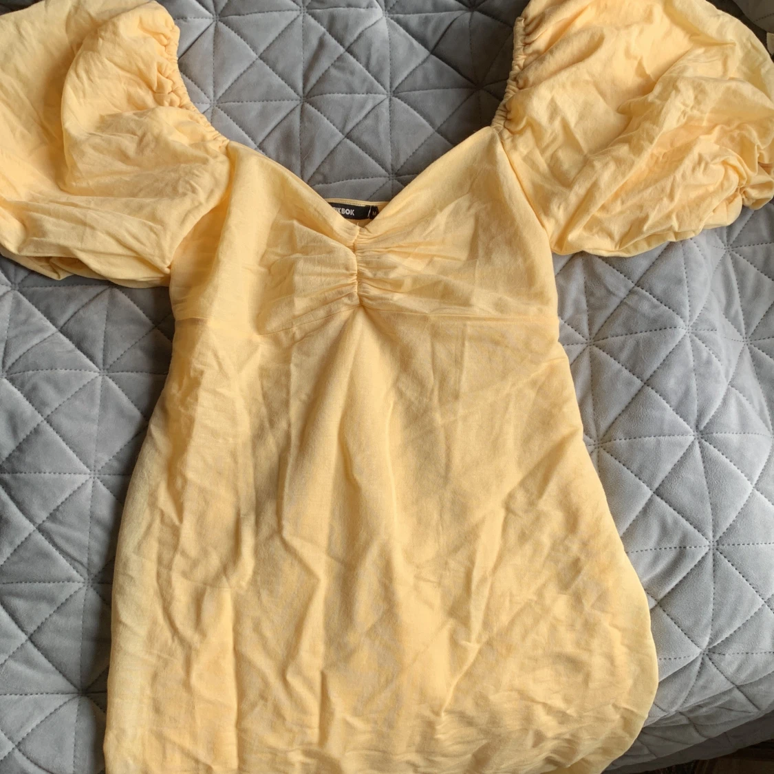 Klänning från bikbok storlek M