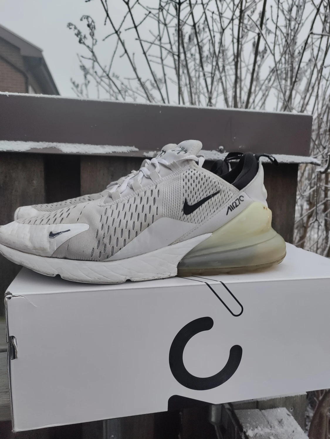 Nike airmax 270 - 90