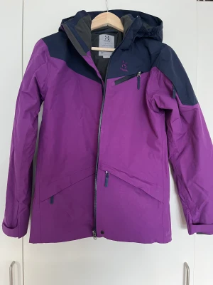 Haglöfs jacka - Haglöfs jacka, junior 164 size