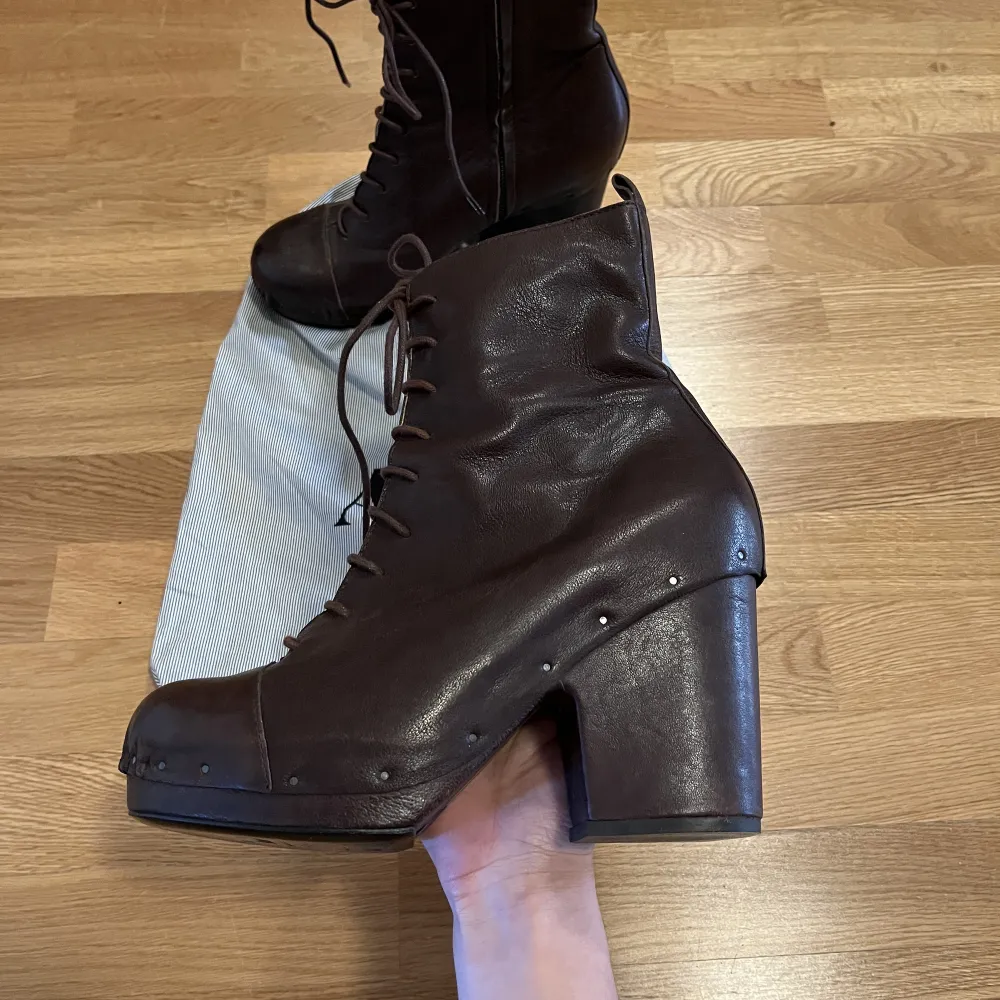 Acne ”Shank” boots strl 40!. Skor.