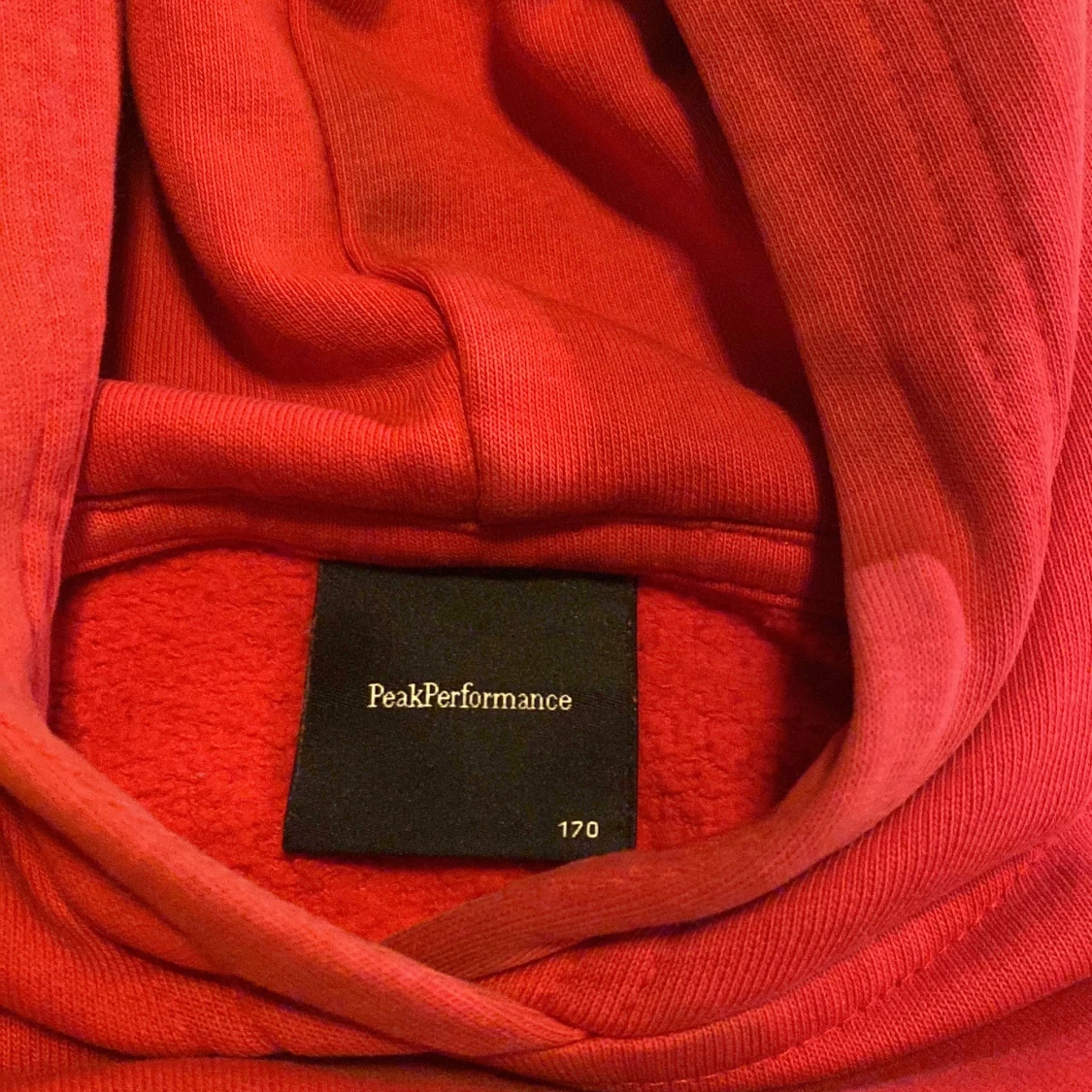 Peak Performace hoodie - 91