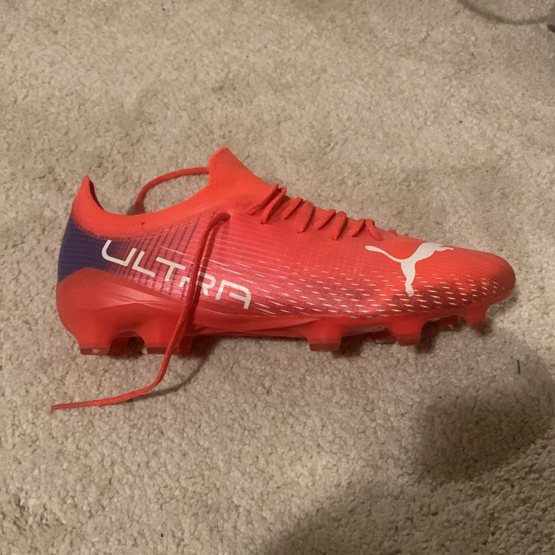 Fotbollskor Puma ultra - 90