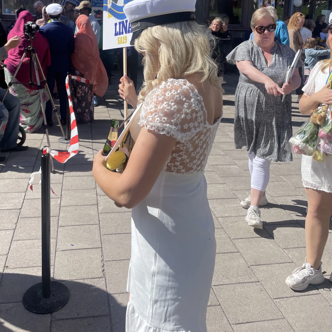 Studentklänning  - 91