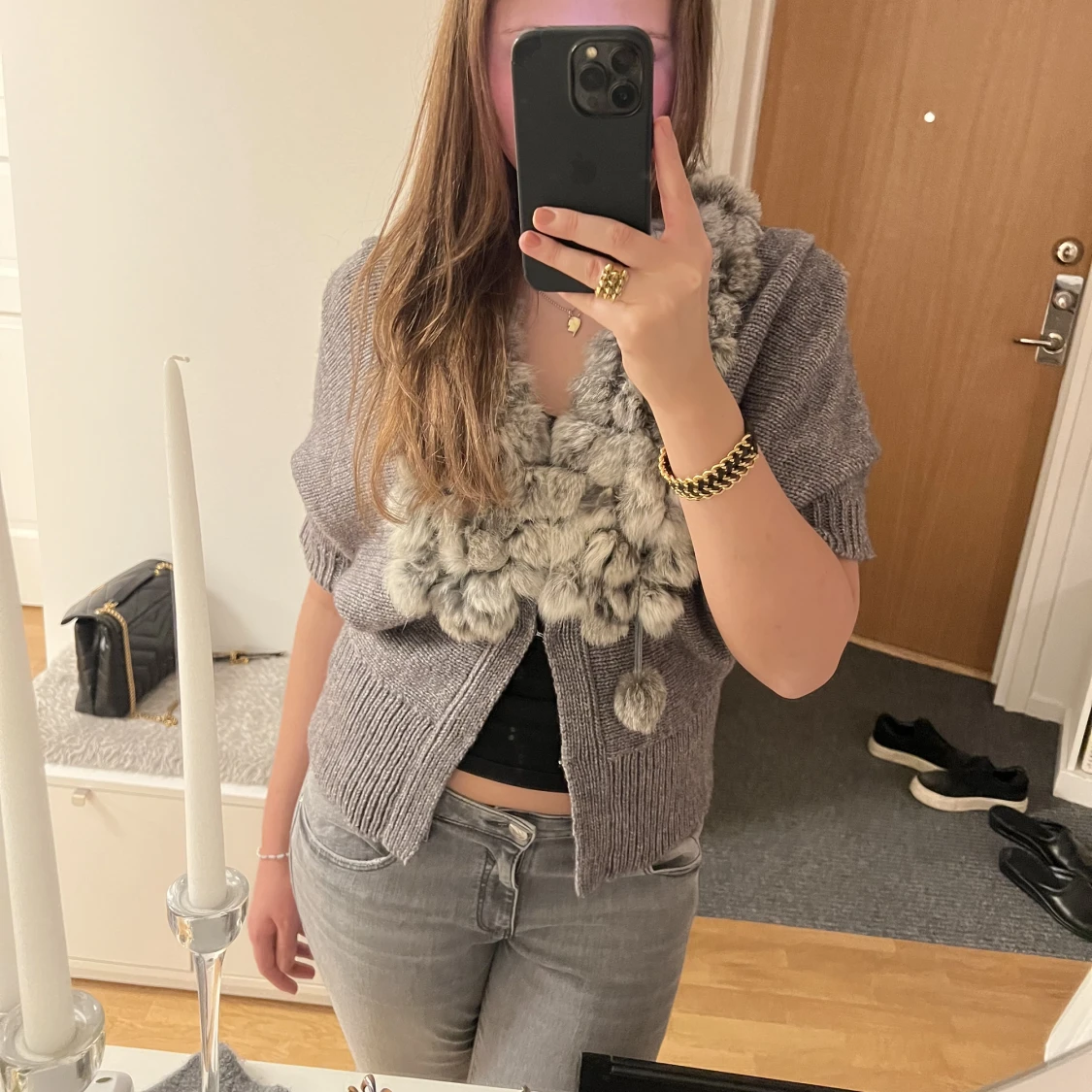 Jätte mysig kofta/tröja💖 - 90